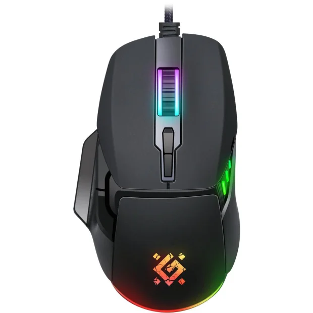 Игровая мышь Defender Rock GM-552 (черный)